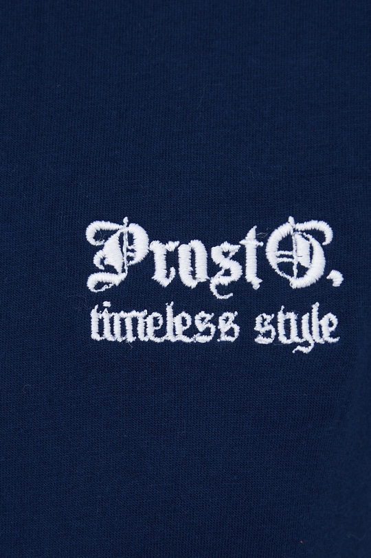 Prosto t-shirt bawełniany GOTHI Damski