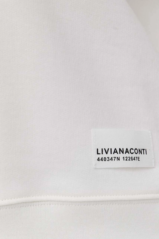 Liviana Conti t-shirt bawełniany Damski