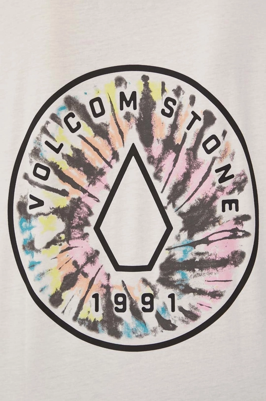 Volcom t-shirt bawełniany Damski