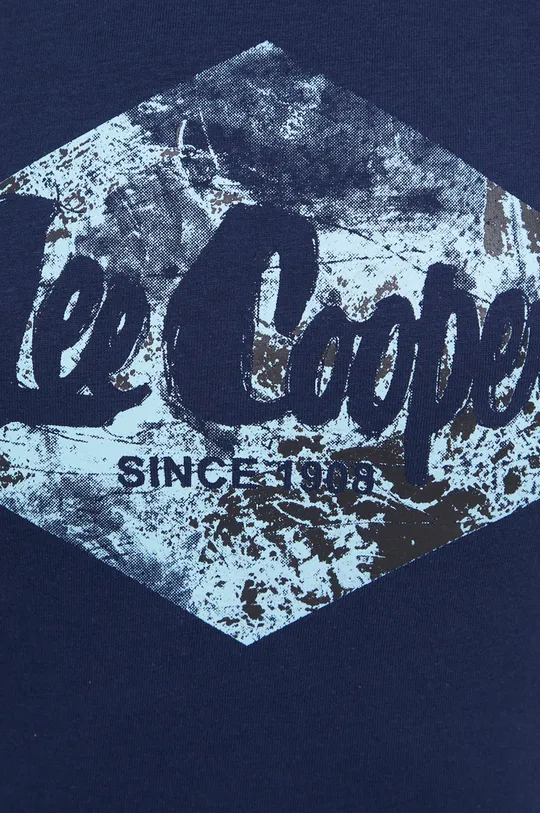 Бавовняна футболка Lee Cooper Жіночий
