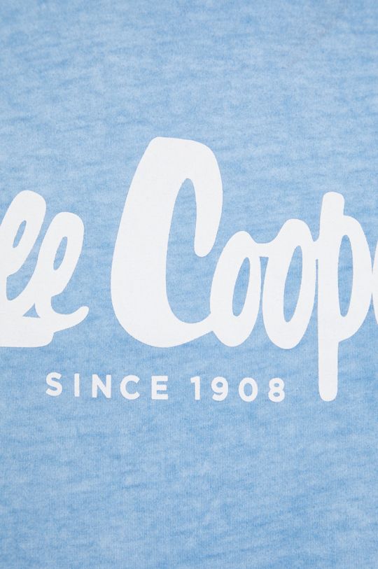 Bavlněné tričko Lee Cooper Dámský