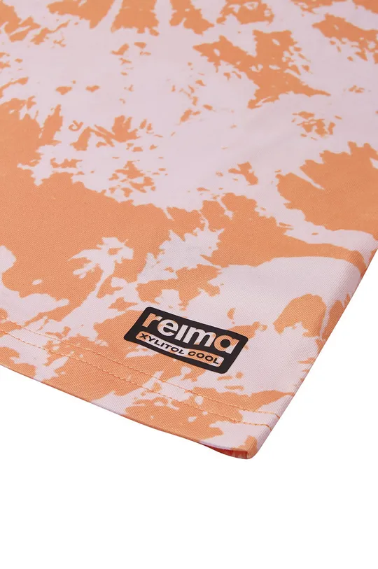 помаранчевий Дитяча футболка Reima Vilpo