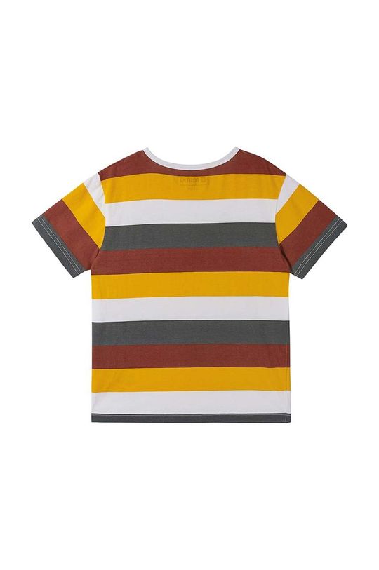 Dětské bavlněné tričko Reima Siemenkota vícebarevná