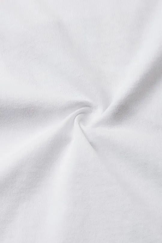 biela Detské bavlnené tričko Reima