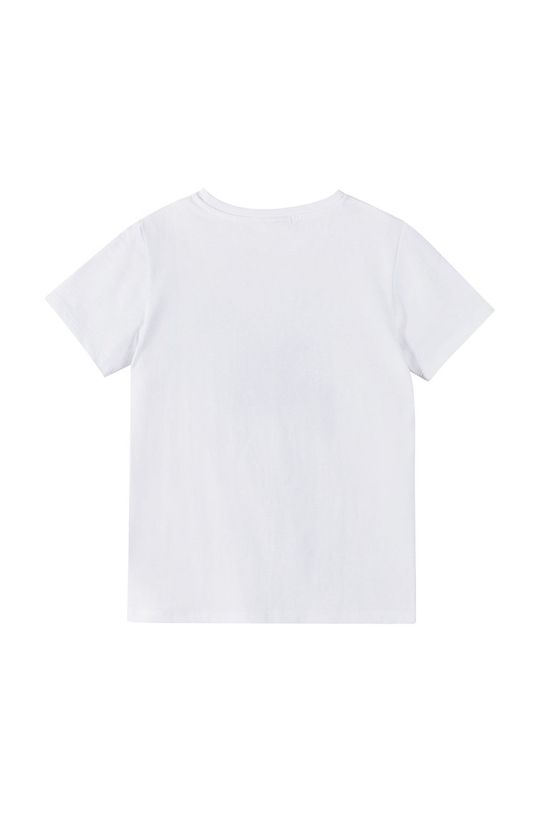 Reima t-shirt bawełniany dziecięcy 100 % Bawełna