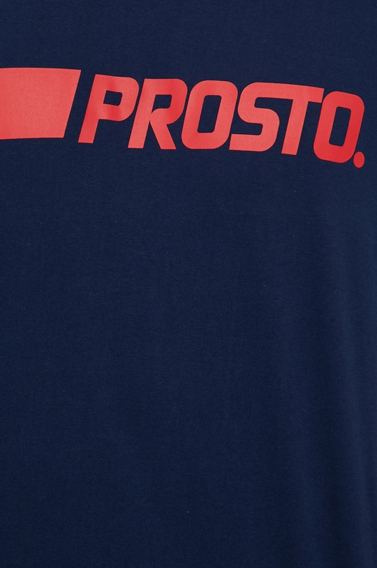 Prosto t-shirt bawełniany RETR Męski