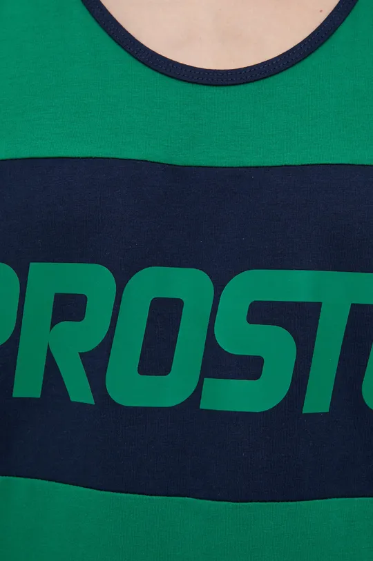 Βαμβακερό μπλουζάκι Prosto Fest Ανδρικά