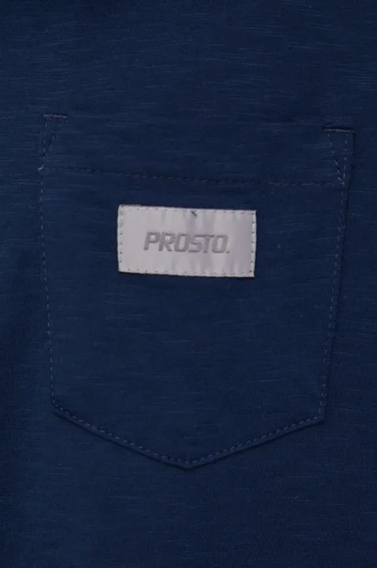 Βαμβακερό μπλουζάκι Prosto Pocky Ανδρικά