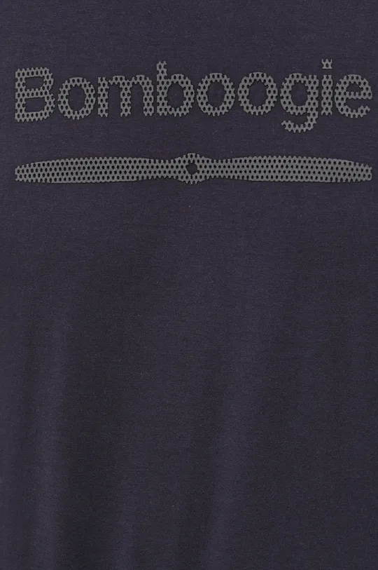 Βαμβακερό μπλουζάκι Bomboogie Ανδρικά
