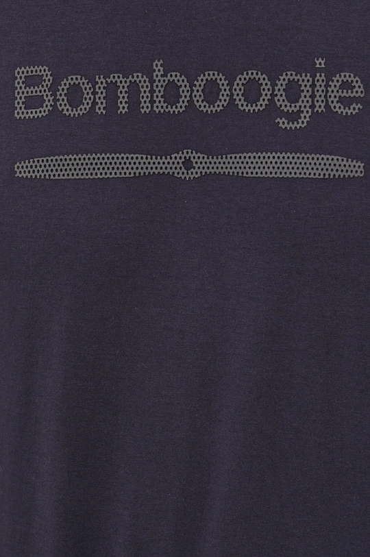 Bomboogie t-shirt bawełniany Męski