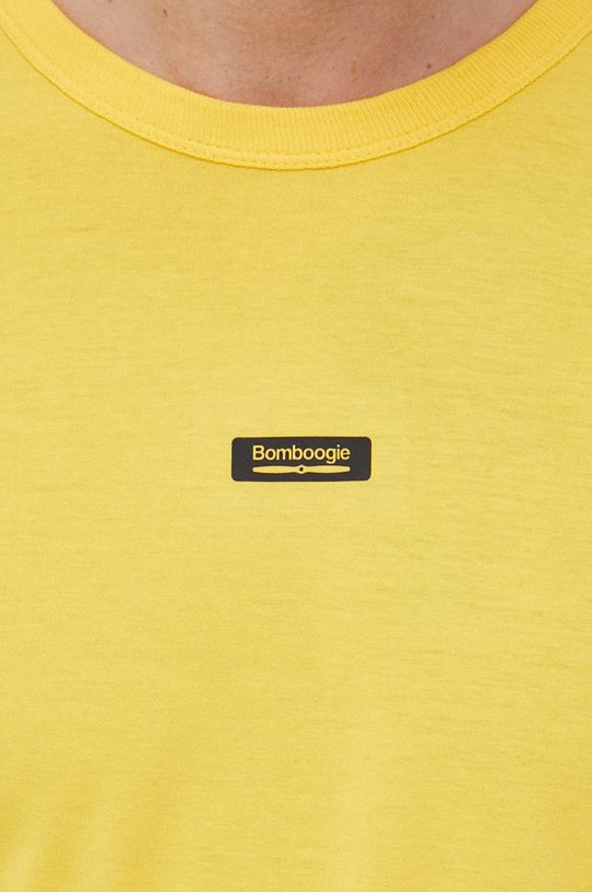 Bavlněné tričko Bomboogie Pánský