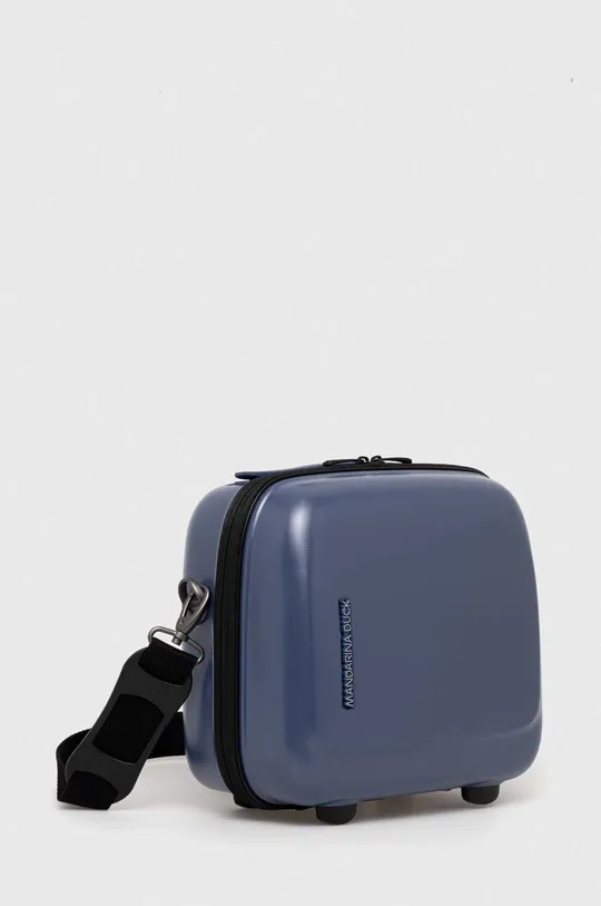 Kozmetička torbica Mandarina Duck mornarsko plava