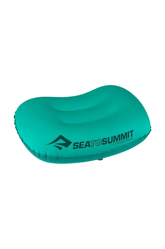 голубой Подушка Sea To Summit Aeros Ultralight Regular Unisex