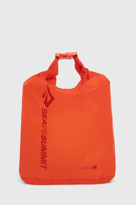 mandarinsárga Sea To Summit vízálló burkolat Ultra-Sil Dry Bag 3 L Uniszex