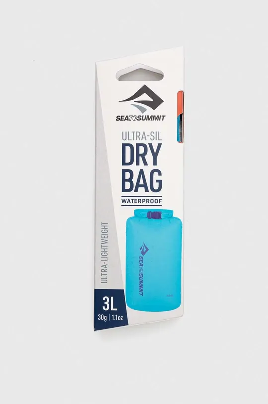 Αδιάβροχο κάλυμμα Sea To Summit Ultra-Sil Dry Bag 3 L μπλε