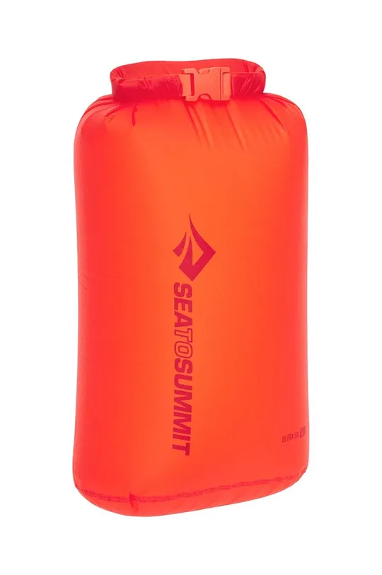 czerwony Sea To Summit pokrowiec wodoodporny Ultra-Sil Dry Bag 5 L Unisex