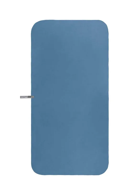 Sea To Summit asciugamano Pocket Towel 50 x 100 cm blu navy