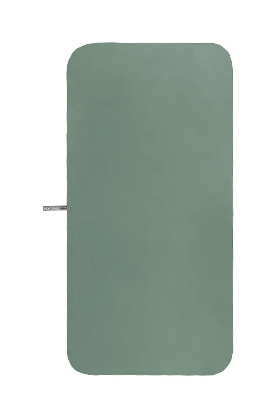 Πετσέτα Sea To Summit Pocket Towel 50 x 100 cm πράσινο
