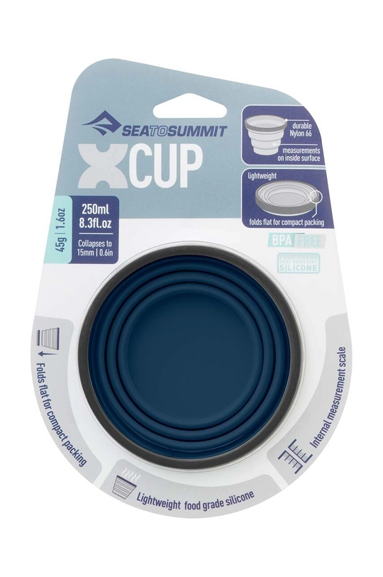 Чашка Sea To Summit X-Cup 250 ml  Нейлон, Силикон