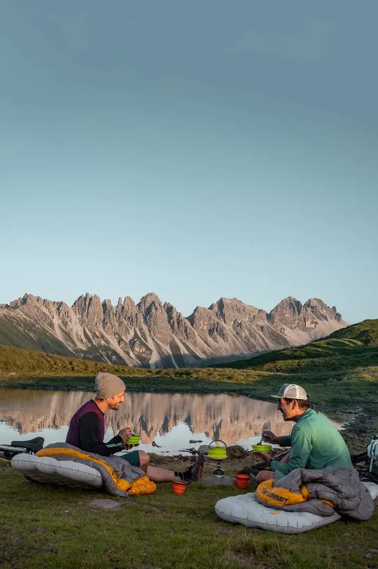 Туристичний набір столових приборів Sea To Summit AlphaLight Cutlery Set  Алюміній