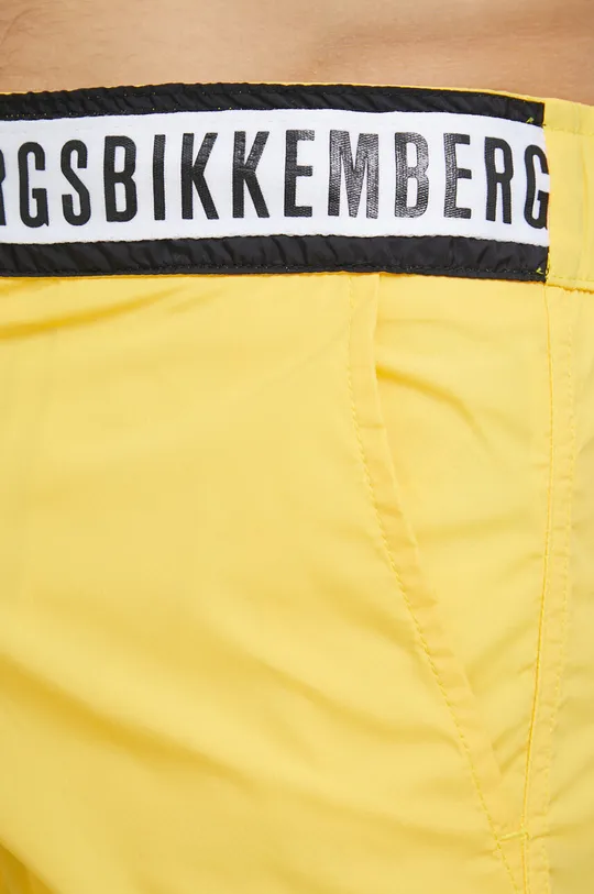 κίτρινο Σορτς κολύμβησης Bikkembergs
