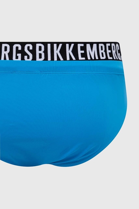 Плавки Bikkembergs блакитний