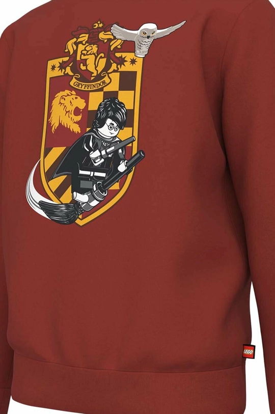 Dječja pamučna dukserica Lego Harry Potter  100% Pamuk