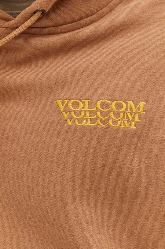 Βαμβακερή μπλούζα Volcom Ανδρικά