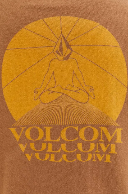 Βαμβακερή μπλούζα Volcom
