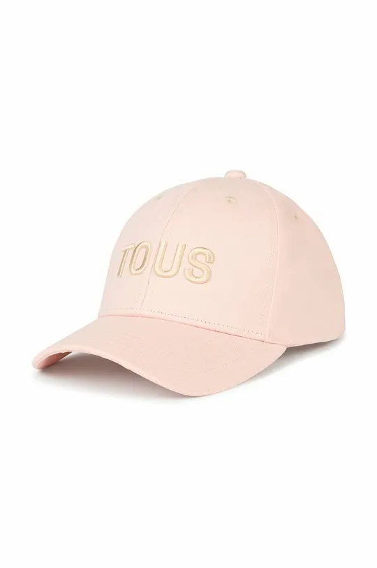 ροζ Βαμβακερό καπέλο Tous Γυναικεία