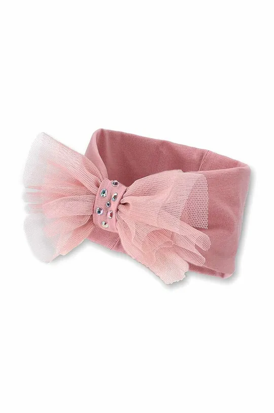 розовый Детская повязка Broel ELEONORA Для девочек