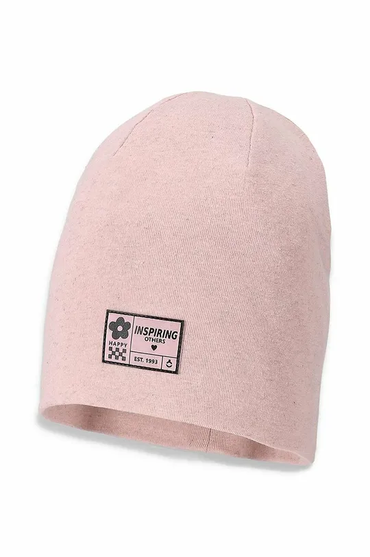 рожевий Дитяча шапка Broel SOLEN Для дівчаток