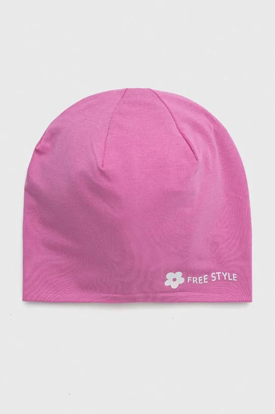 розовый Детская шапка Broel APOLLONIA Для девочек