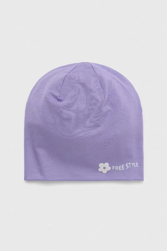 фиолетовой Детская шапка Broel APOLLONIA Для девочек