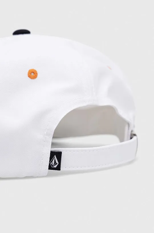 Καπέλο Volcom λευκό