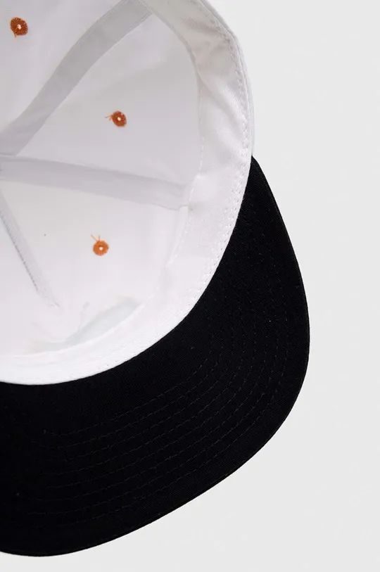 λευκό Καπέλο Volcom