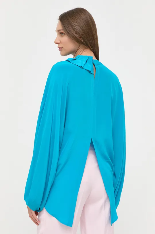 Шёлковая блузка Liviana Conti  100% Шелк