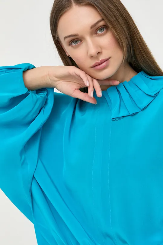Pamučna bluza Liviana Conti Ženski