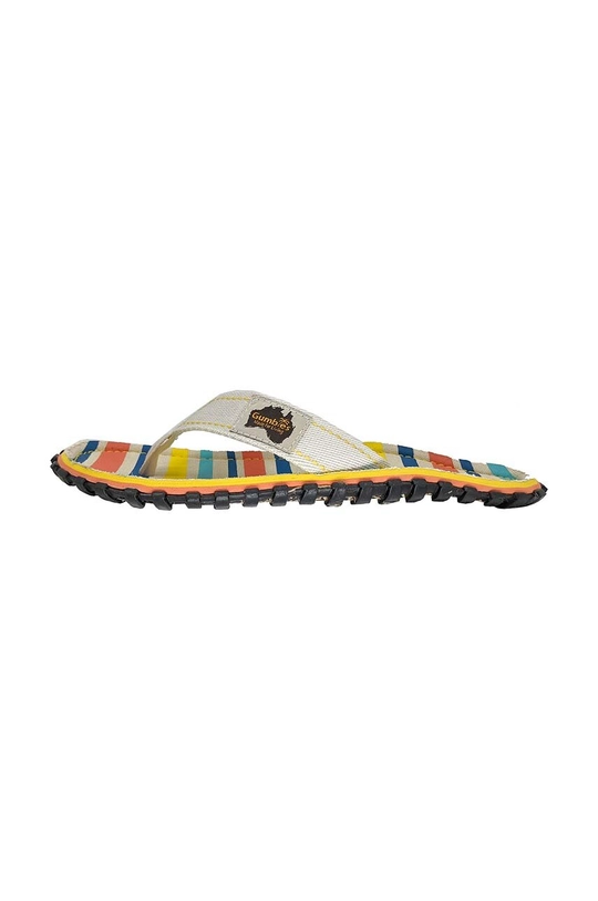 Gumbies flip-flop Islander  Szár: textil Belseje: textil Talp: szintetikus anyag