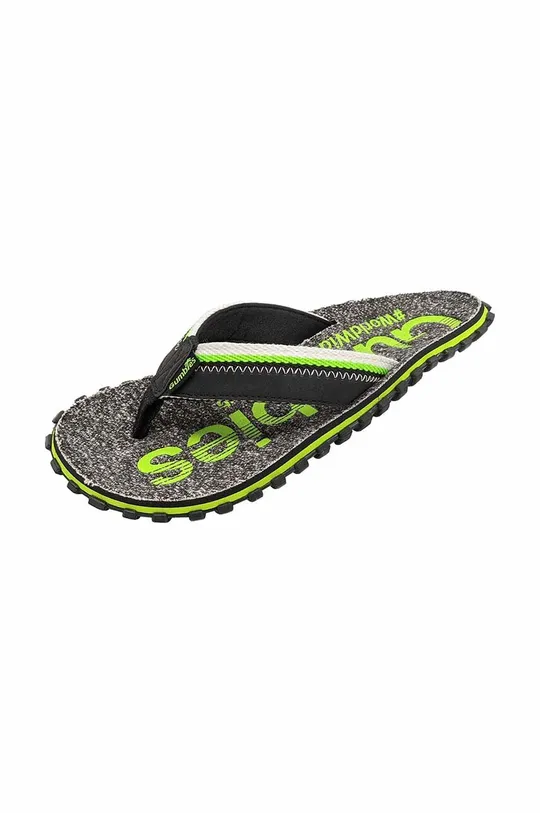 Gumbies flip-flop Cairns zöld