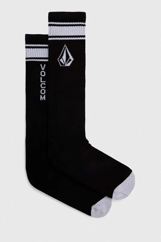 μαύρο Κάλτσες Volcom Ανδρικά