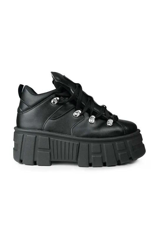 czarny Altercore sneakersy Logan Damski