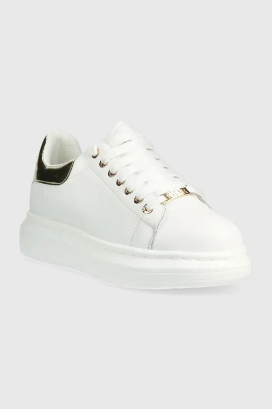 GOE sneakers in pelle bianco