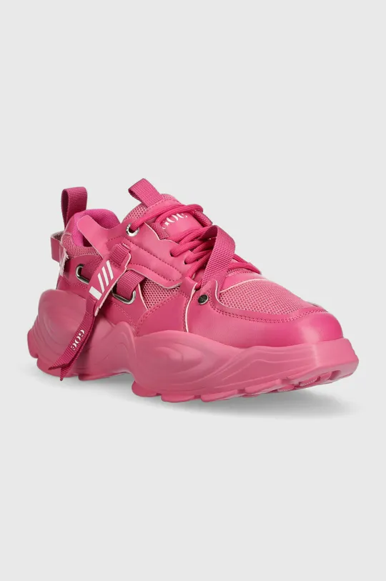 GOE sneakersy różowy
