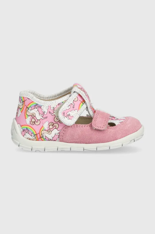 рожевий Дитячі сандалі Froddo Для дівчаток