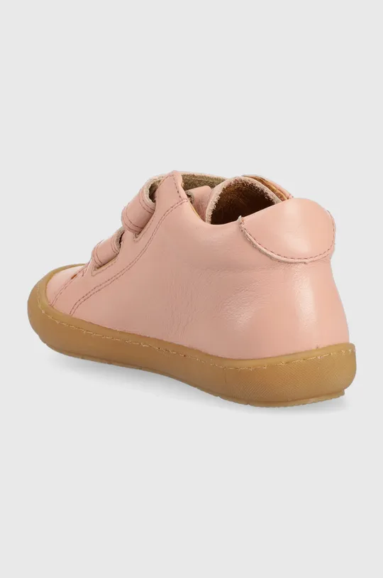 Παιδικά δερμάτινα αθλητικά παπούτσια Froddo  Πάνω μέρος: Φυσικό δέρμα Εσωτερικό: Φυσικό δέρμα Σόλα: Συνθετικό ύφασμα