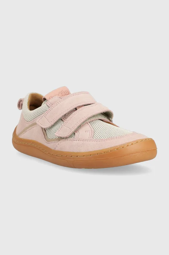 Froddo sneakersy dziecięce różowy