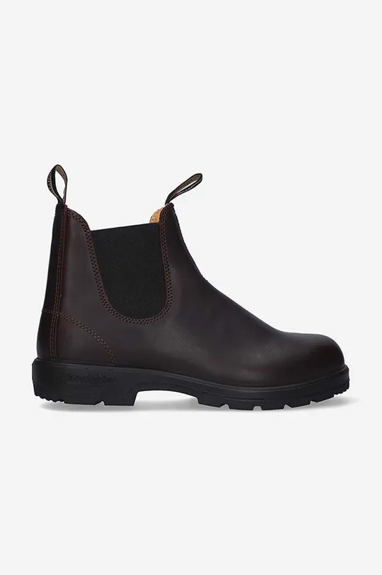Blundstone leather chelsea boots