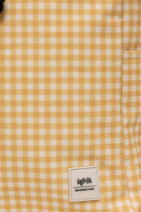 żółty Lefrik plecak
