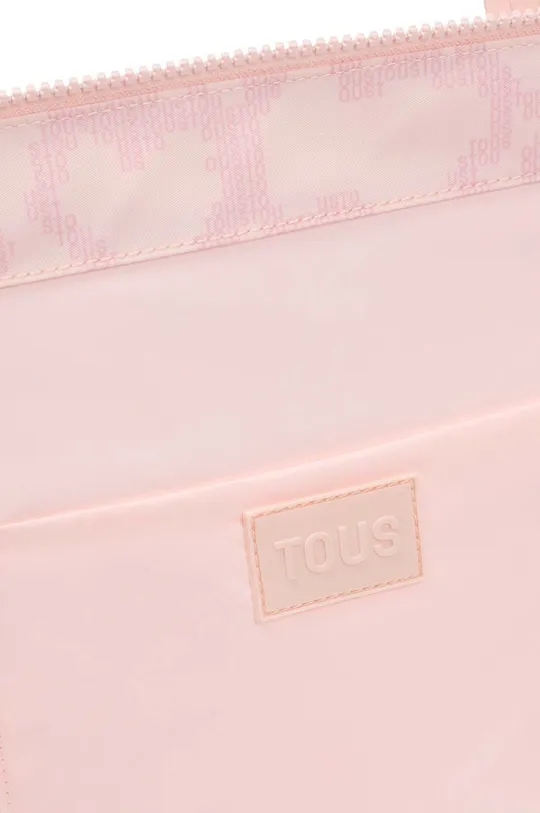 Σακίδιο πλάτης Tous ροζ